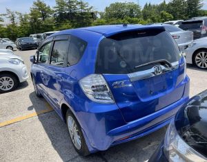 HONDA FIT 2008-2013