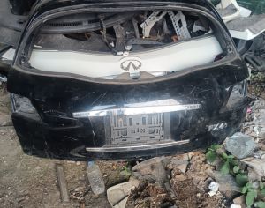 INFINITI FX35 2003-2008 - 1