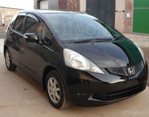 HONDA FIT 2008-2013