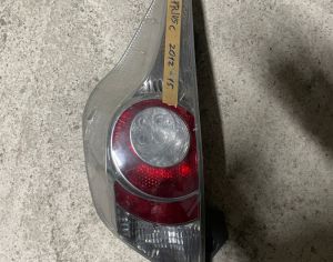 TOYOTA Prius C 2012-2015