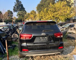 KIA Sorento 2018 3.3 - 2
