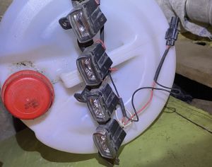 TOYOTA Land Cruiser Prado 2010-2018 - 2