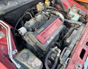 SAAB 9000 1990-2001 - 1