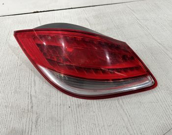 PORSCHE Cayman 2008-2015 - 1