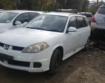 NISSAN Wingroad 2003