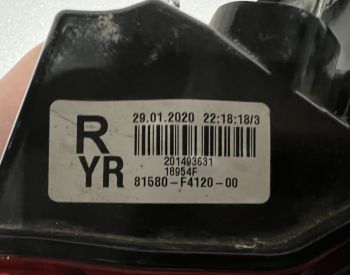 TOYOTA CHR 2016-2022 - 3
