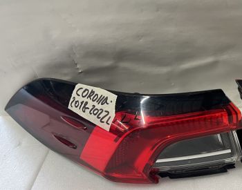 TOYOTA Corolla 2018-2022