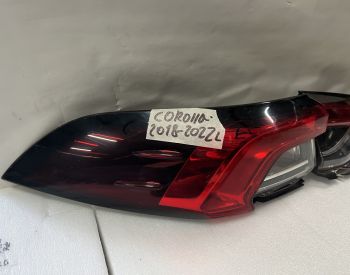 TOYOTA Corolla 2018-2022 - 2