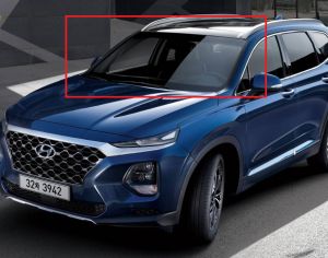 HYUNDAI Santa FE 2019-2023