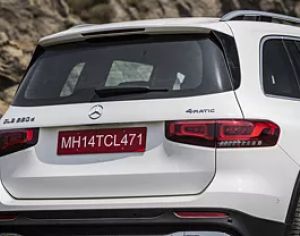 MERCEDES-BENZ GLA 250 2020-2024