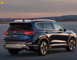 HYUNDAI Santa FE 2019-2023 - 1