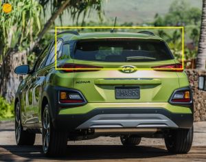 HYUNDAI kona 2017-2021 - 1