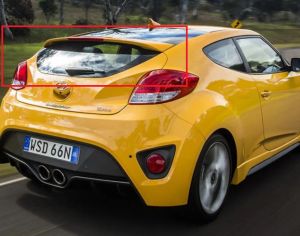 HYUNDAI Veloster 2012-2018