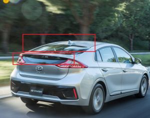 HYUNDAI Ioniq 2017-2022