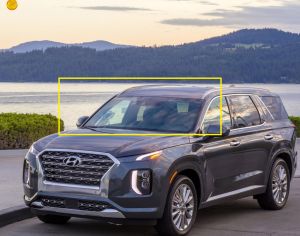 HYUNDAI Palisade 2020-2024