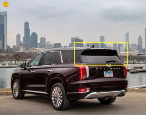 HYUNDAI Palisade 2020-2024