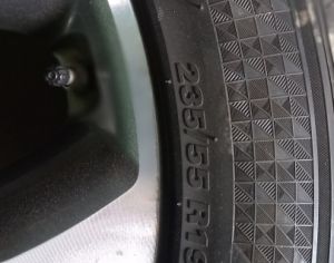 R19 HYUNDAI Santa FE 2008-2024 - 3
