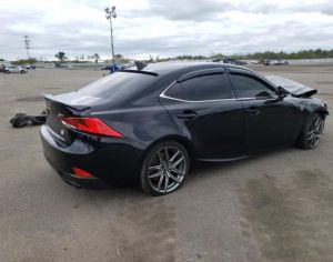 LEXUS IS 300 2018 3.5 - 1