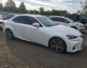 LEXUS IS 300 2018 3.5 - 2