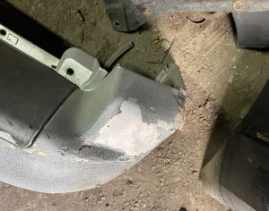 MITSUBISHI Pajero IO 2000-2007 - 3