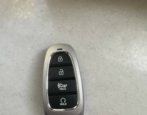 HYUNDAI Santa FE - 1