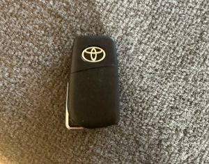 TOYOTA Camry ორიგინალი გასაღები