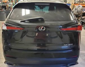 LEXUS NX 300 2015-2021