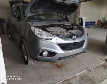 HYUNDAI IX35 2012 2.0