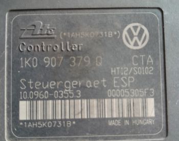 VOLKSWAGEN Jetta 2005-2009 - 2