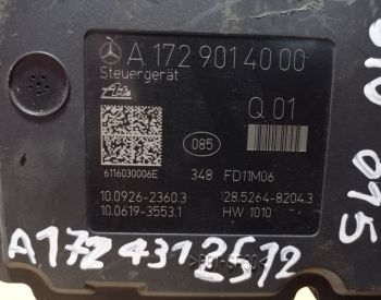 MERCEDES-BENZ C 300 2008-2013 - 1