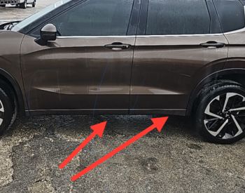 MITSUBISHI Outlander 2021-2023 - 1