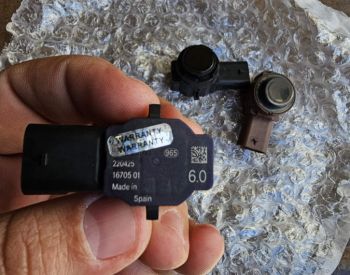 BMW 1 2 3 4 7 8 X5 X6 X7 Z4 F40 ,G05, G06, F44 G20, G21 ,G22 ,G23 G26 ,G11, G07 sensor - 2