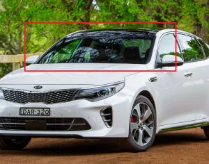 KIA Optima 2016-2019