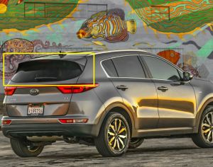 KIA Sportage 2016-2021 - 1