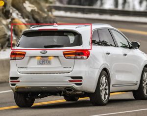 KIA Sorento 2015-2020 - 1