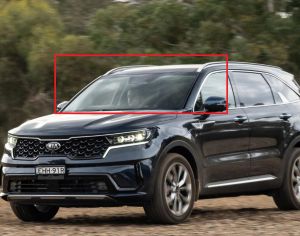 KIA Sorento 2021-2024