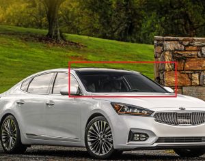 KIA Cadenza 2017-2023