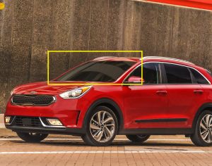 KIA Niro 2017-2021