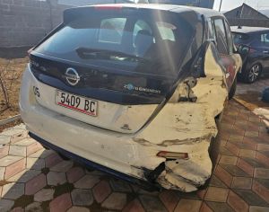 NISSAN Leaf 2021 0.1 - 11