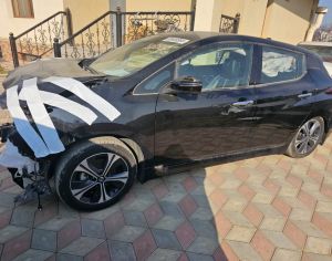 NISSAN Leaf 2021 0.1 - 2