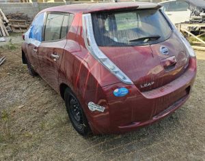 NISSAN Leaf 2021 0.1 - 3