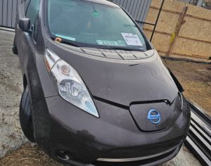 NISSAN Leaf 2021 0.1 - 5
