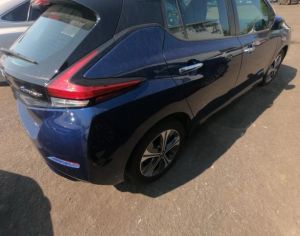 NISSAN Leaf 2021 0.1 - 6