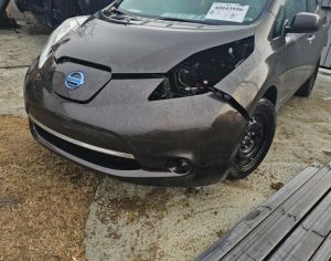 NISSAN Leaf 2021 0.1 - 8