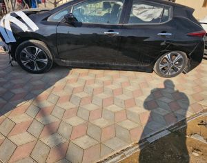 NISSAN Leaf 2021 0.1 - 9