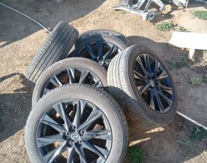 MAZDA CX-5 2014-2024 - 1