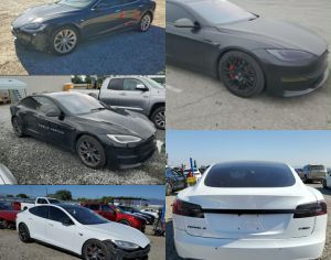 TESLA Model S 2017 0.9 - 2