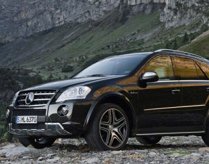 MERCEDES-BENZ ML 350 2010 3.5