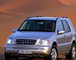 MERCEDES-BENZ ML 350 2010 3.5 - 3