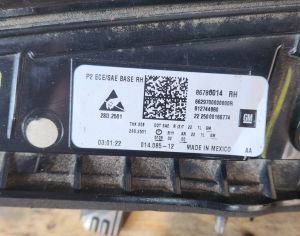 CHEVROLET Equinox 2021-2023 - 5
